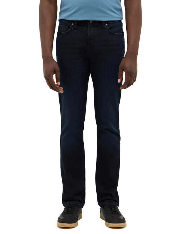 Mustang Vegas Slim Fit Jeans Dark Denim 901 1016796